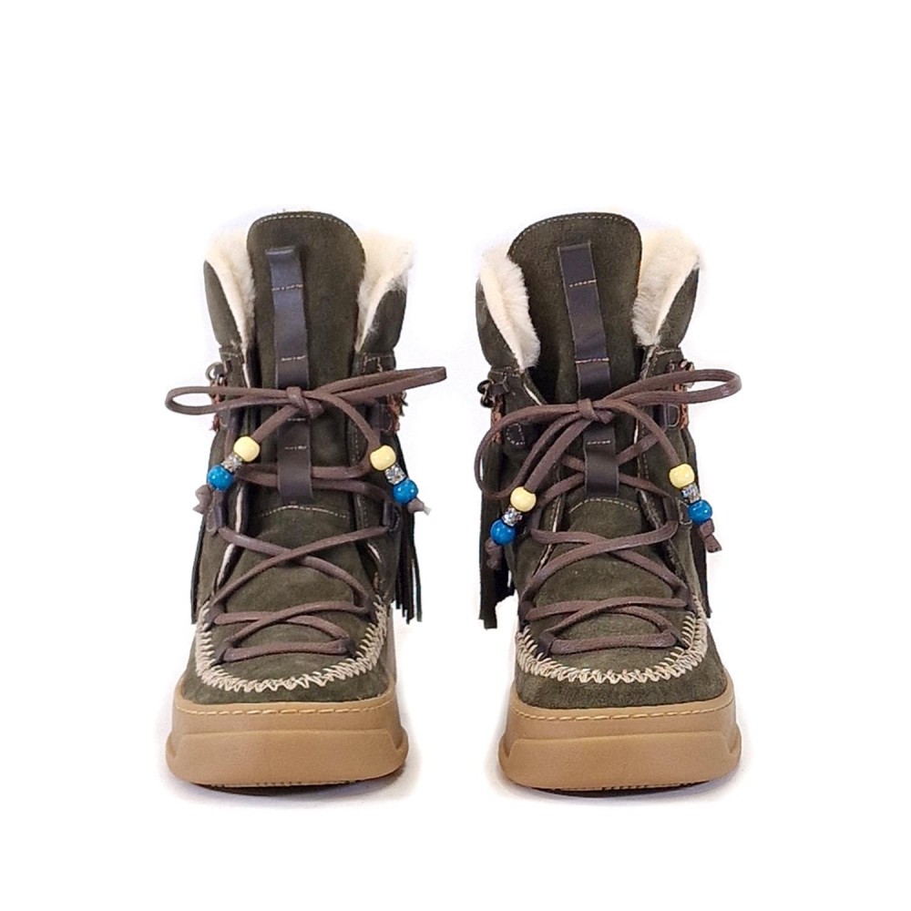 NEMONIC Sra. Ingras Verde Warm 2301