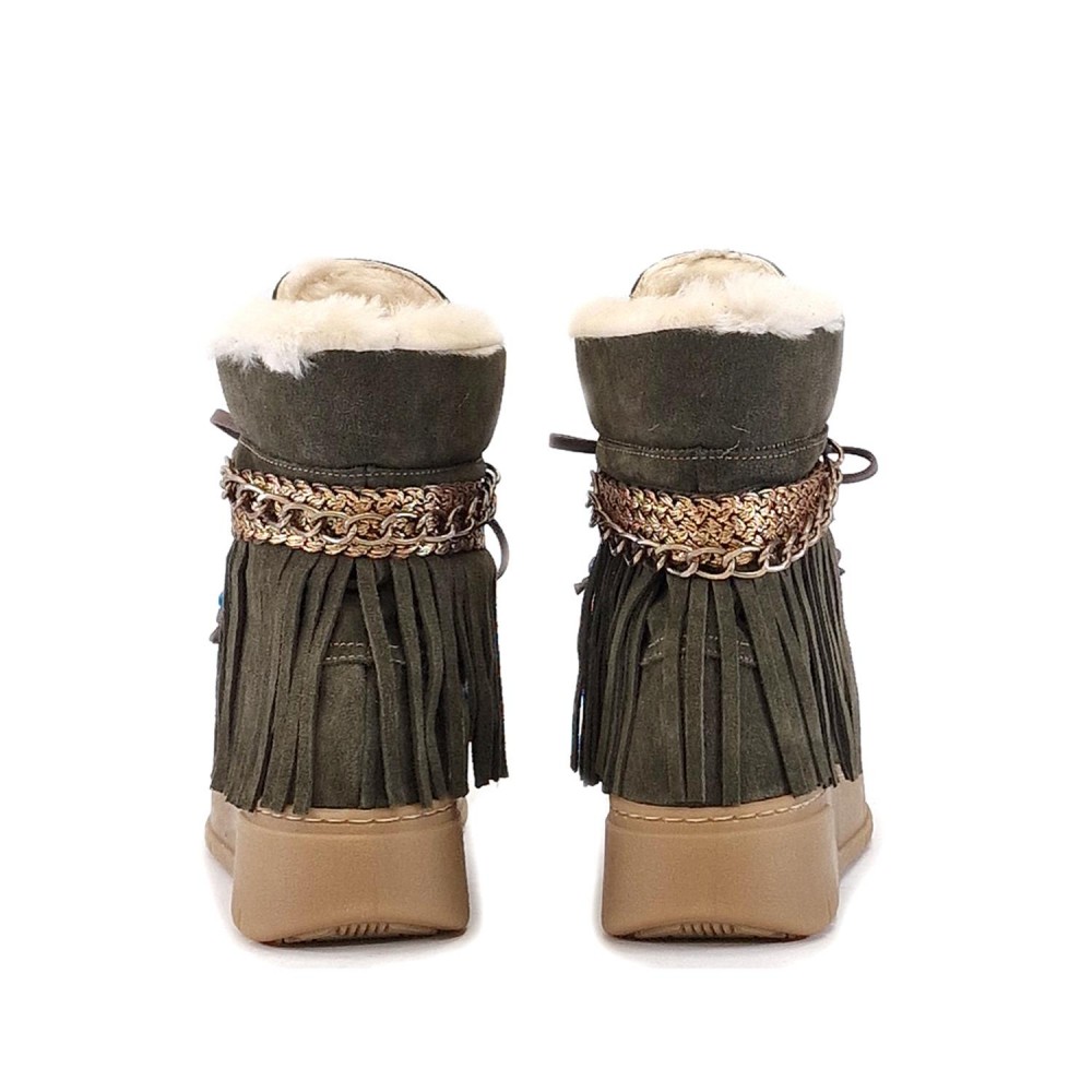 NEMONIC Sra. Ingras Verde Warm 2301