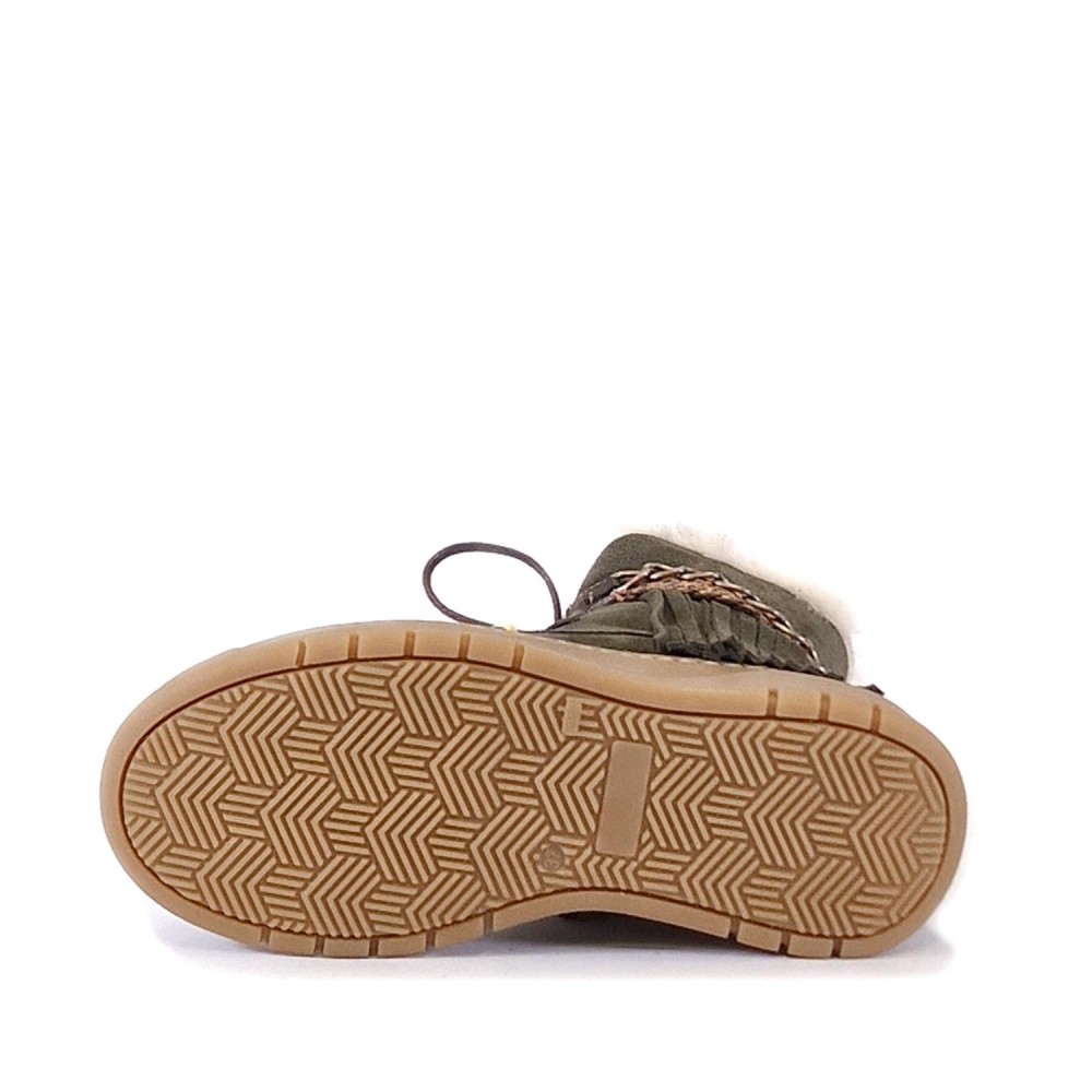 NEMONIC Sra. Ingras Verde Warm 2301