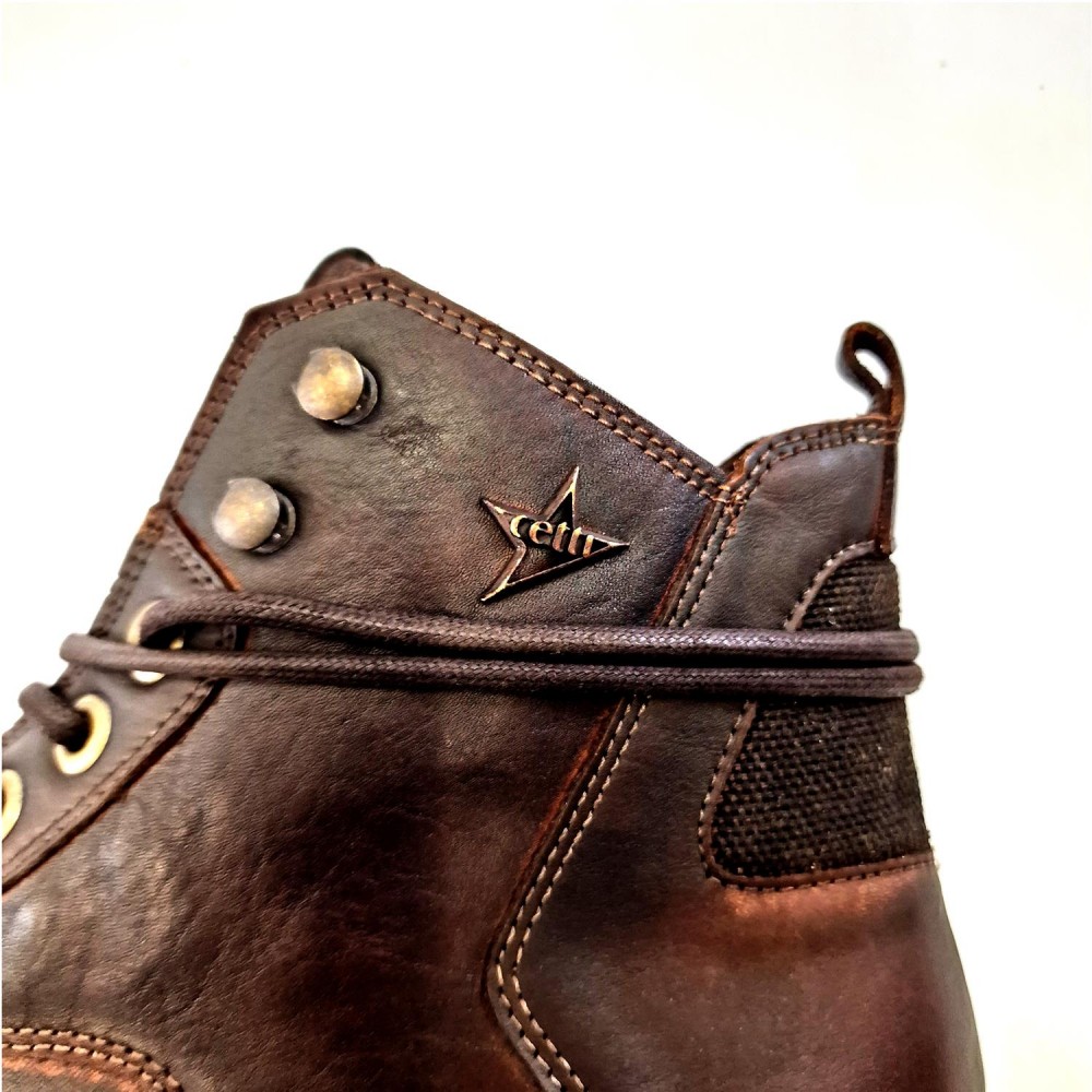 CETTI C-1329 Nature Negro Tin Moka CETTI C-1329 Nature Negro Tin Moka