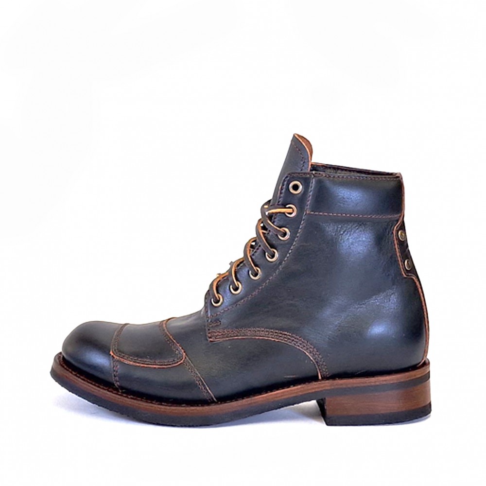 SENDRA Lighting Second Hand Negro/Cuero