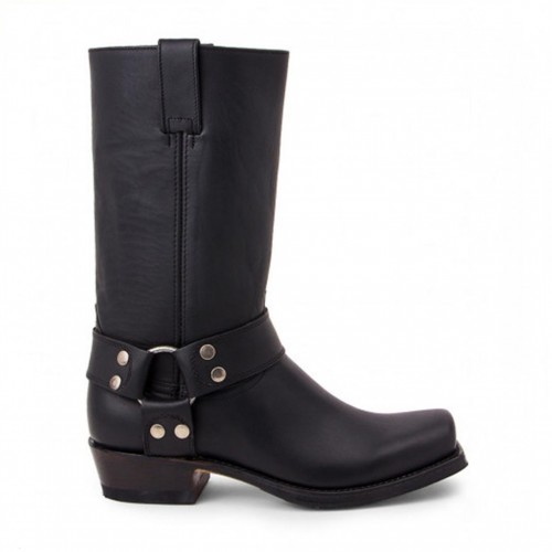 SENDRA Blues Pull Oil Negro