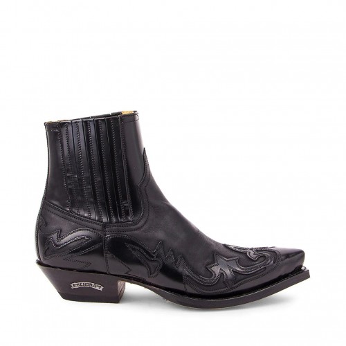 SENDRA Cuervo Flora Negro...