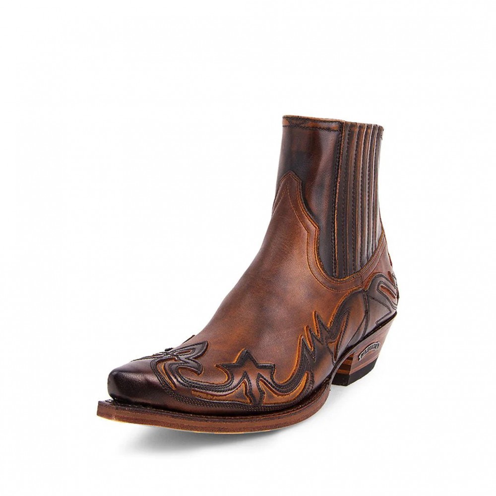 SENDRA Cuervo Britnes Fl. Marrón...