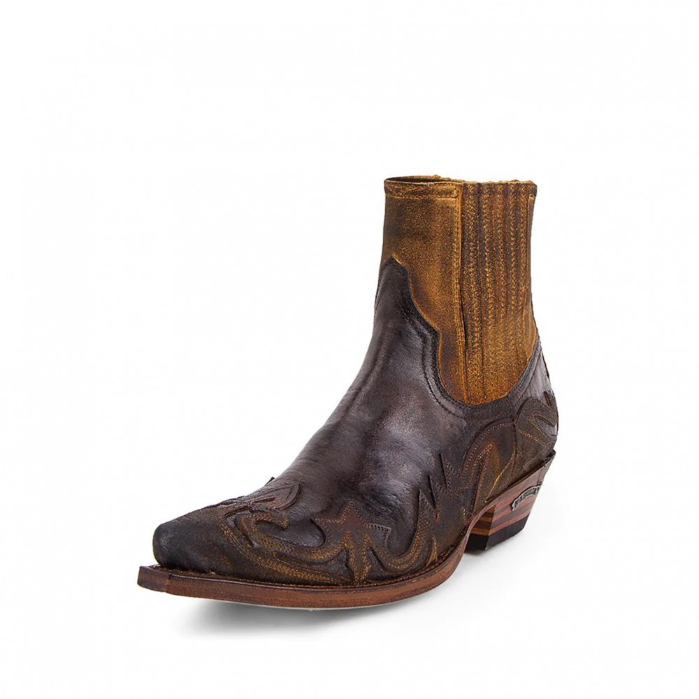 SENDRA Cuervo Serraje Camello...