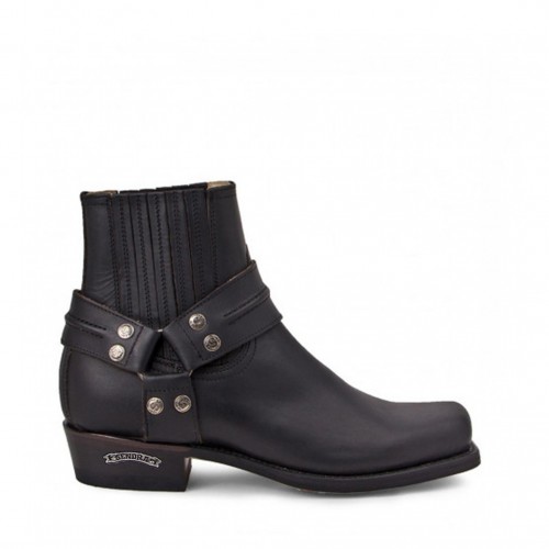 SENDRA Pete Pull Oil Negro