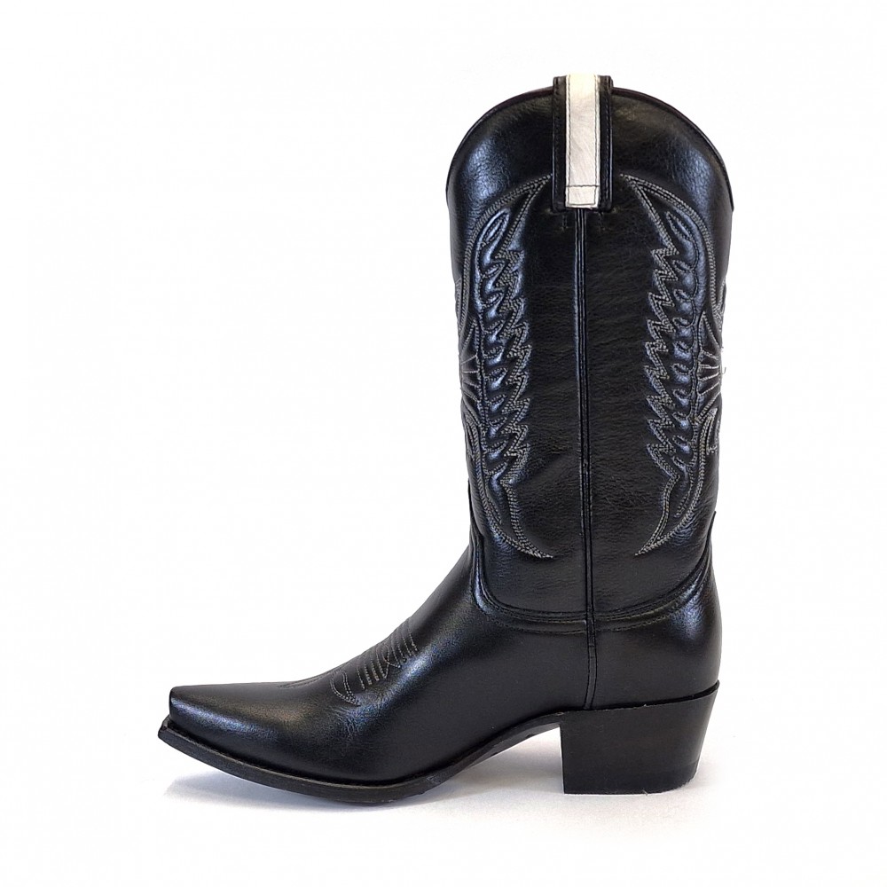 SENDRA Judy Salvaje Negro corazón