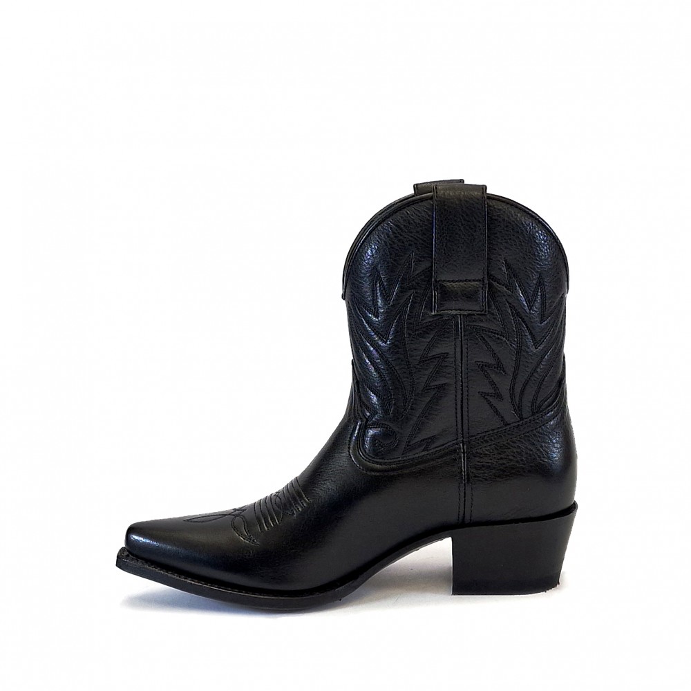 SENDRA Gene Salvaje Negro