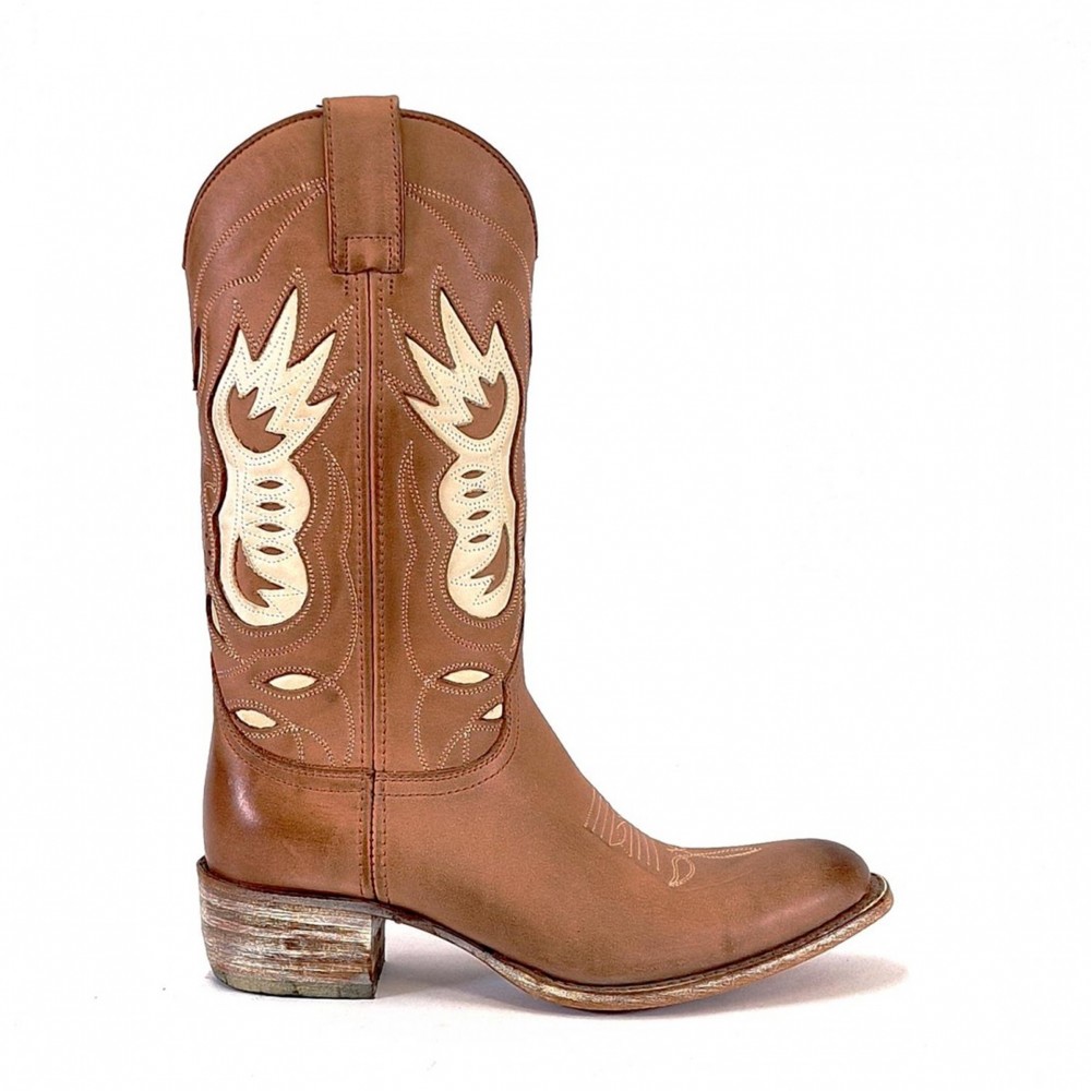 SENDRA Debora Nobuk Beech Us.Cuero