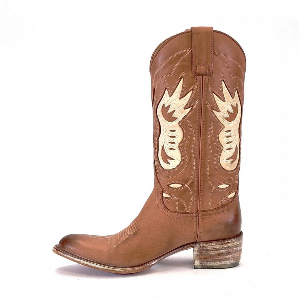 SENDRA Debora Nobuk Beech Us.Cuero