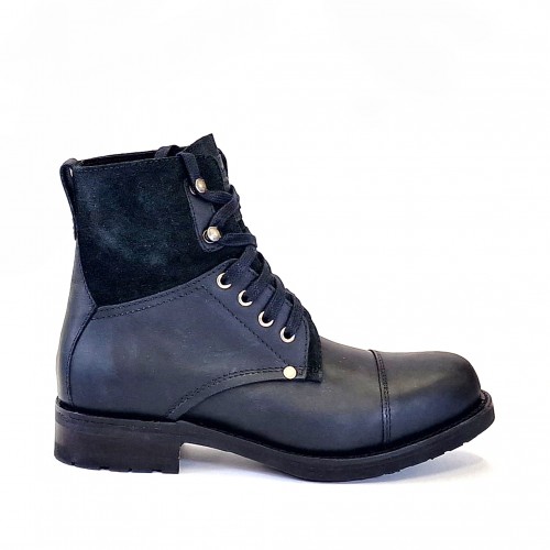 SENDRA Milles Sprinter Negro