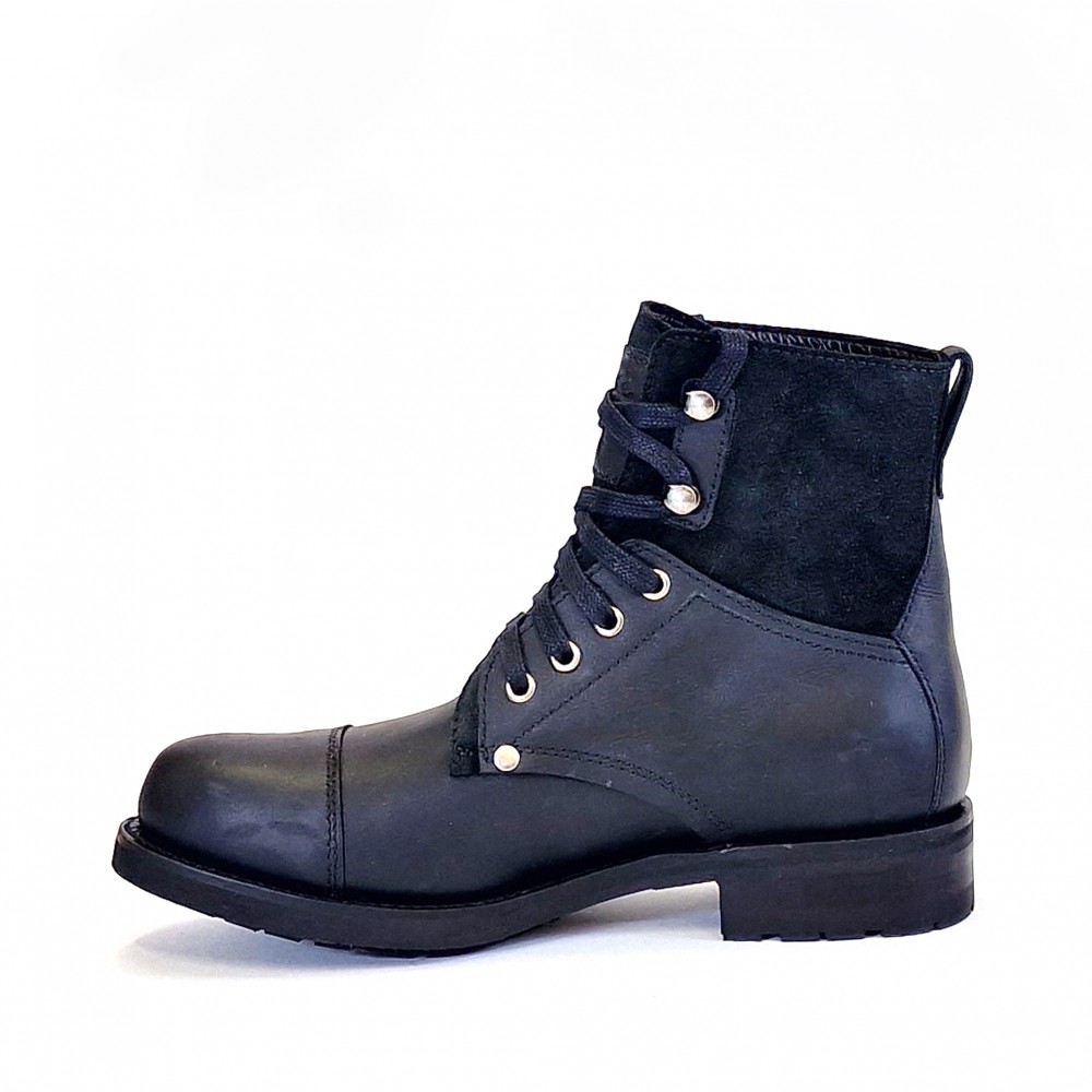 SENDRA Milles Sprinter Negro