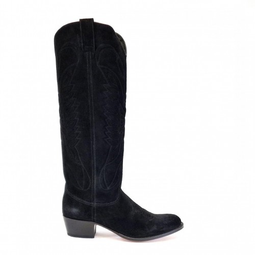 SENDRA Debora serraje negro