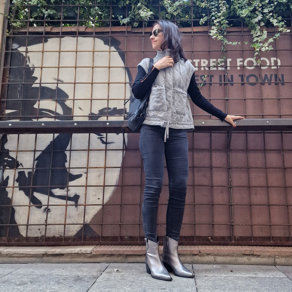 VIENTY botín Given Galaxy Cromo