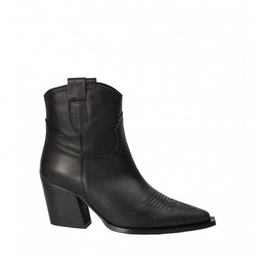 VIENTY botin cowboy piel...