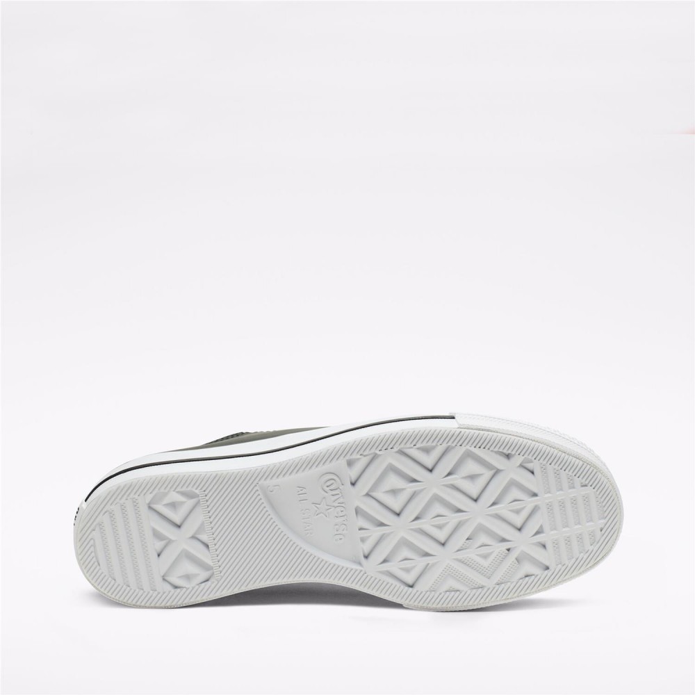 CONVERSE CTAS Lift Ox Plataforma piel...