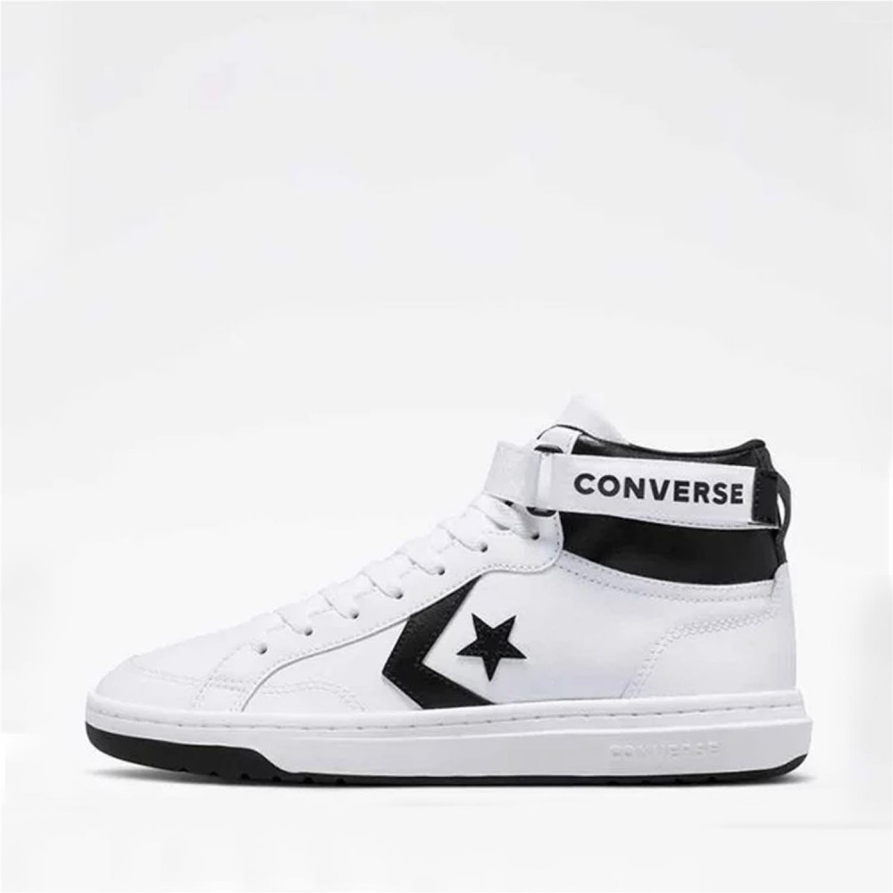 CONVERSE Pro Blaze V2 Mid blanco