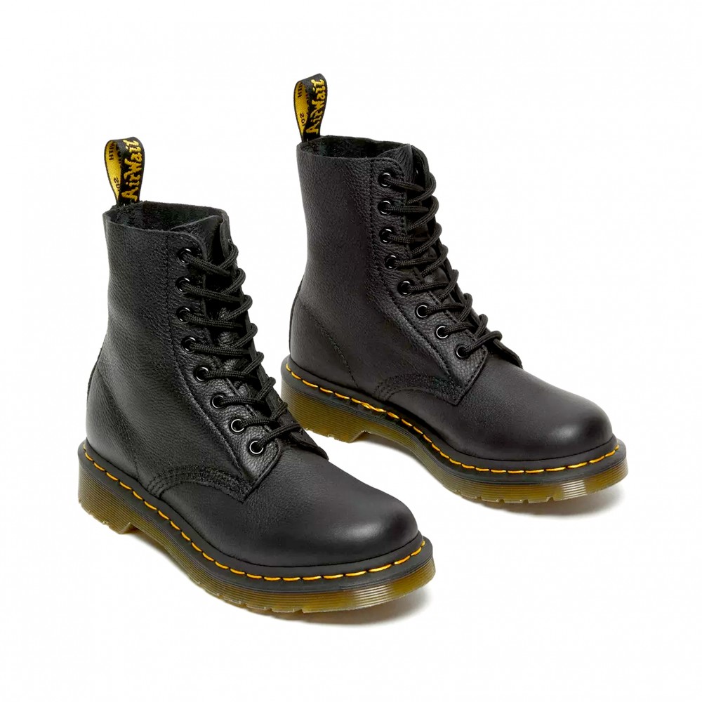 DR. MARTENS 1460 Pascal Virginia negro DR. MARTENS 1460 Pascal Virginia negro