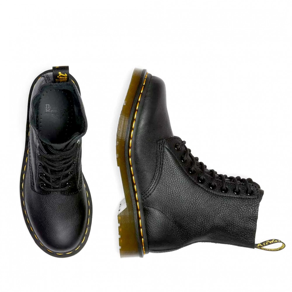 DR. MARTENS 1460 Pascal Virginia negro DR. MARTENS 1460 Pascal Virginia negro