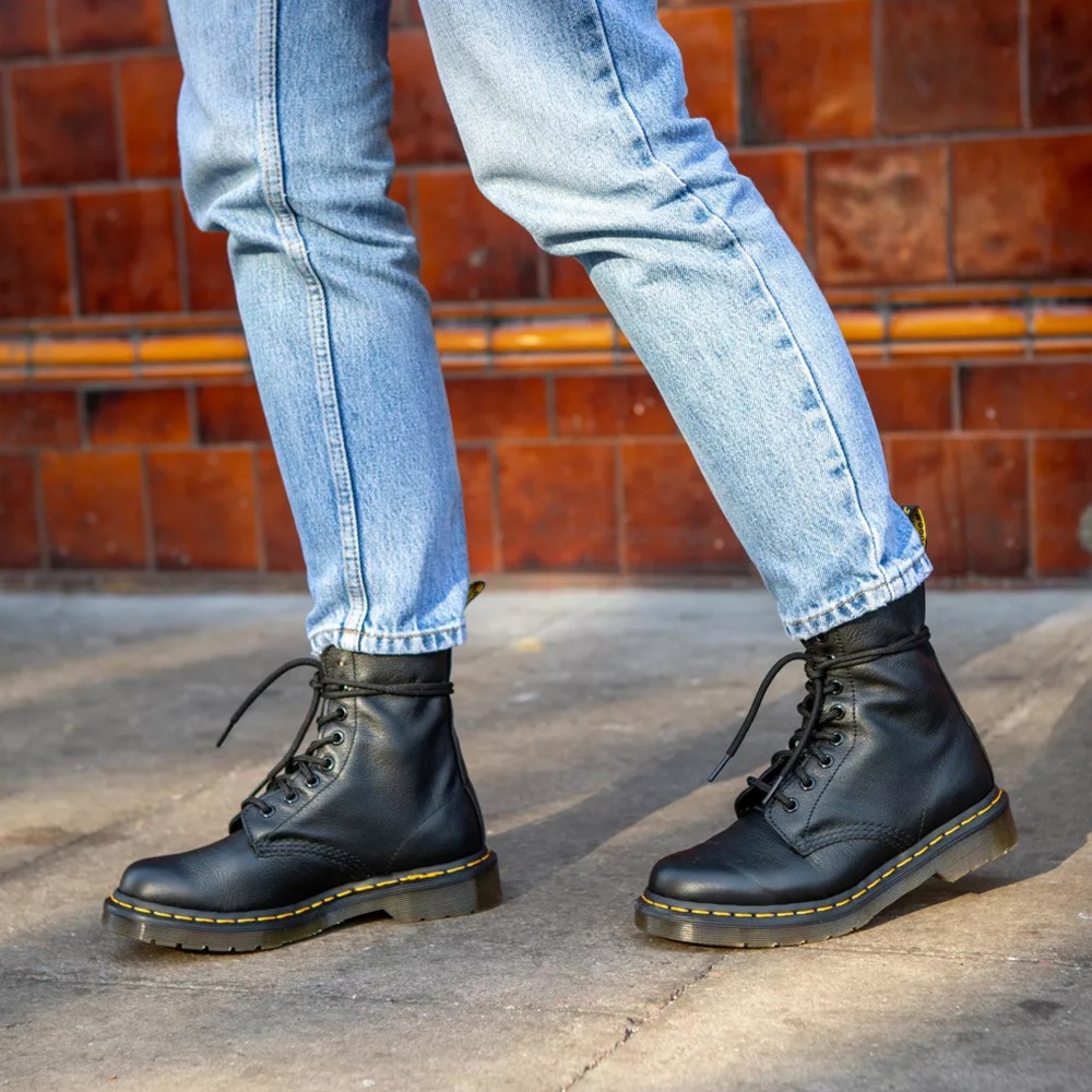DR. MARTENS 1460 Pascal Virginia negro DR. MARTENS 1460 Pascal Virginia negro