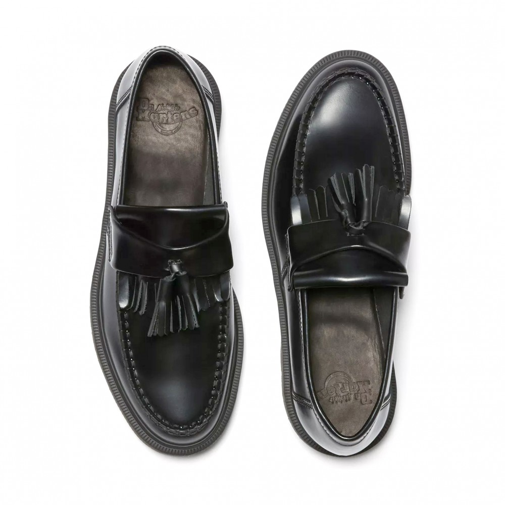 DR. MARTENS Adrian Polished Smooth