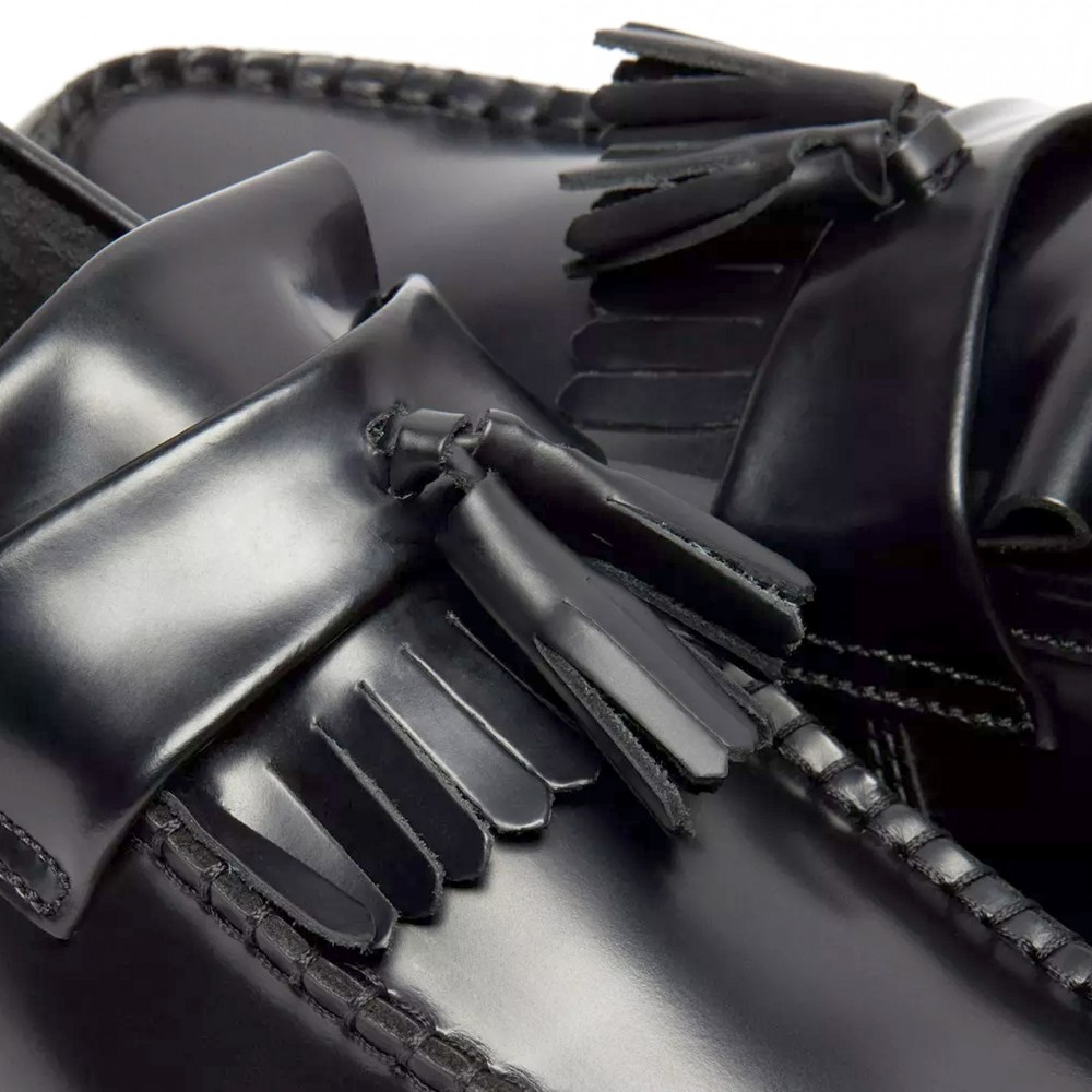 DR. MARTENS Adrian Polished Smooth