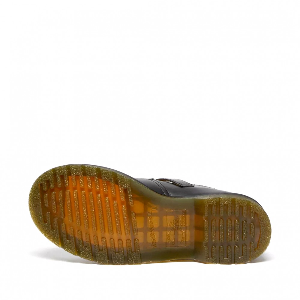 DR. MARTENS Polley Smooth negro