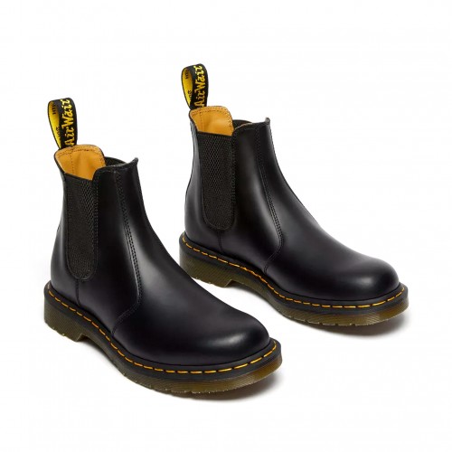 DR. MARTENS 2976 Smooth negro 2