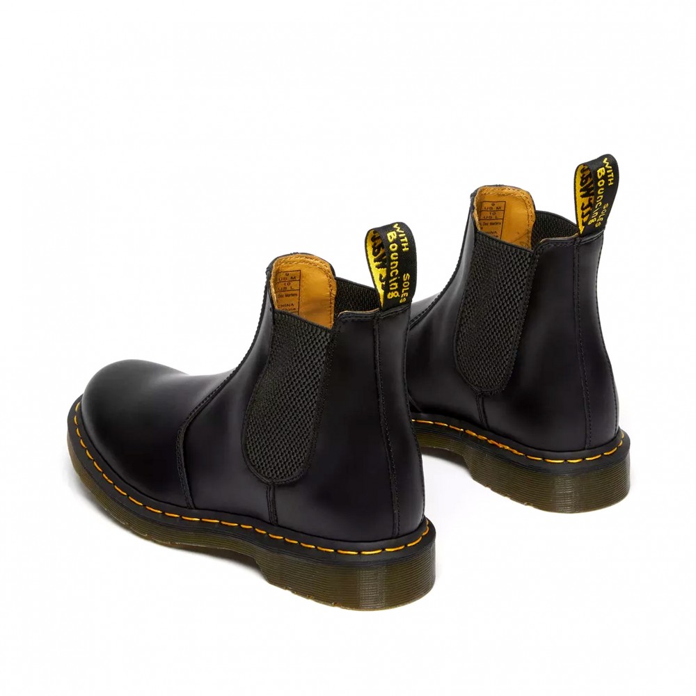 DR. MARTENS 2976 Smooth negro DR. MARTENS 2976 Smooth negro