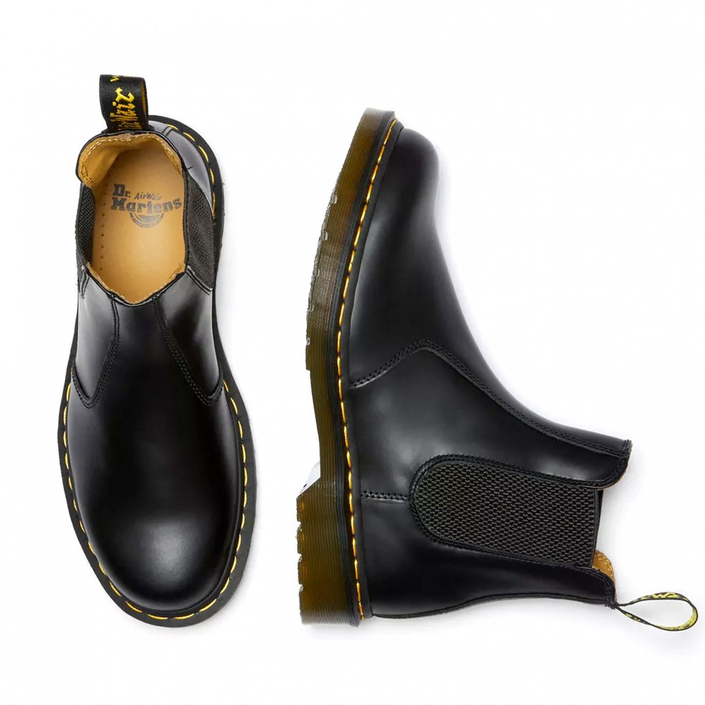 DR. MARTENS 2976 Smooth negro DR. MARTENS 2976 Smooth negro