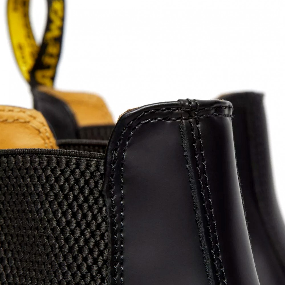 DR. MARTENS 2976 Smooth negro DR. MARTENS 2976 Smooth negro