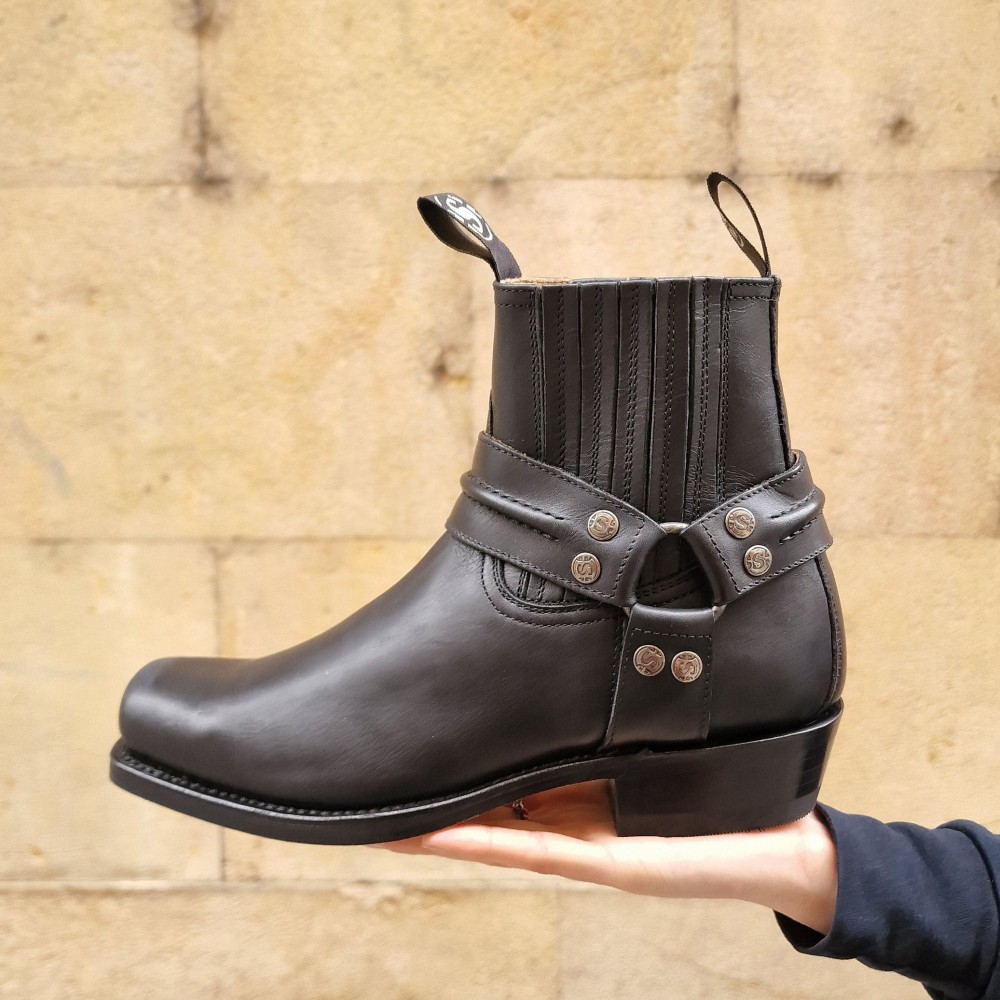 SENDRA Pete Pull Oil Negro