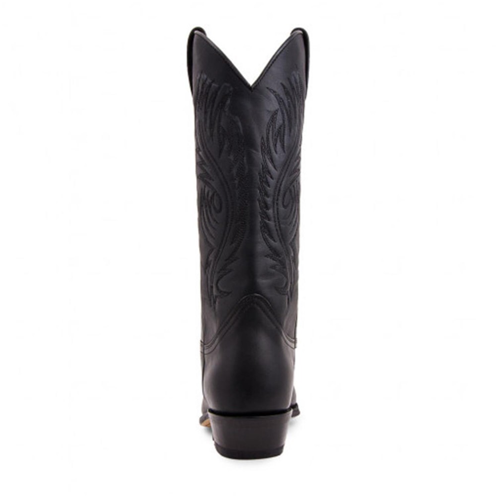 SENDRA Red Pull Oil Negro