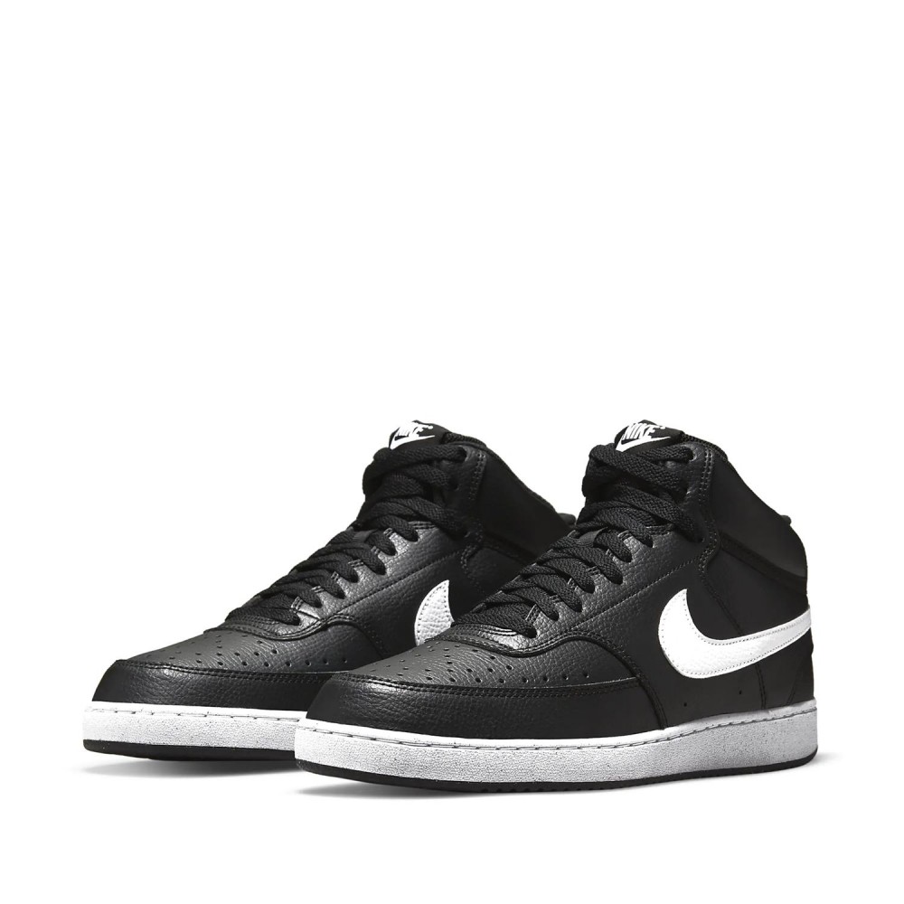 NIKE Court Vision Mid Next Nature negro