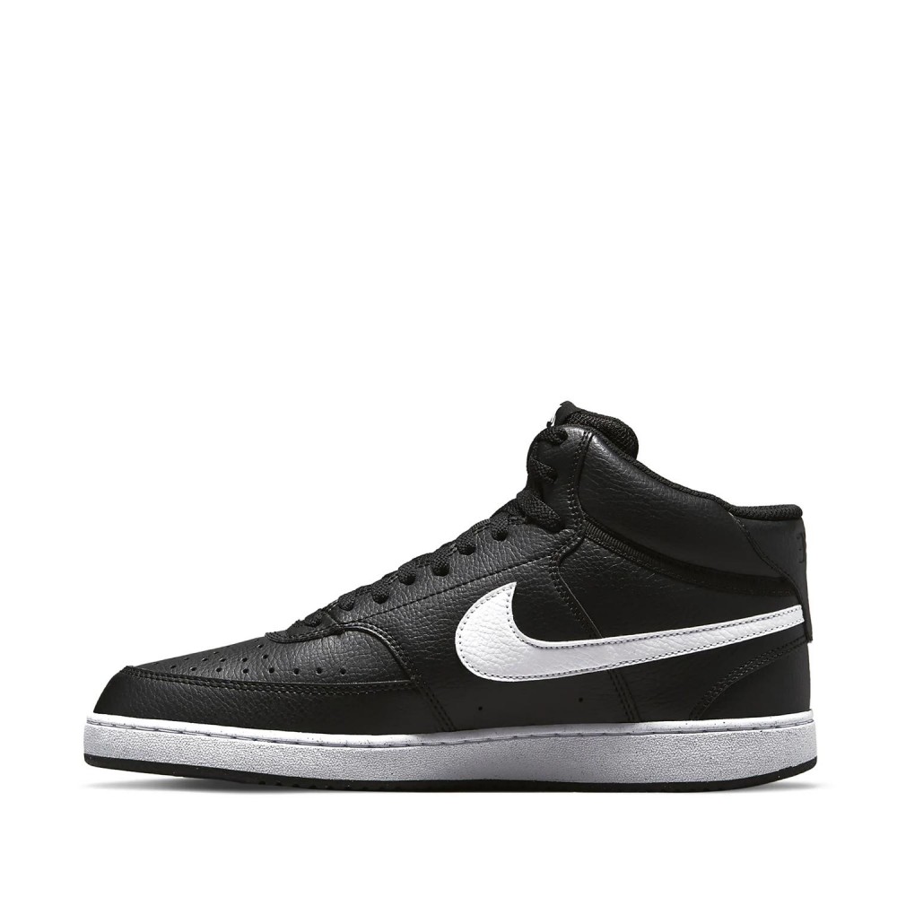 NIKE Court Vision Mid Next Nature negro NIKE Court Vision Mid Next Nature negro