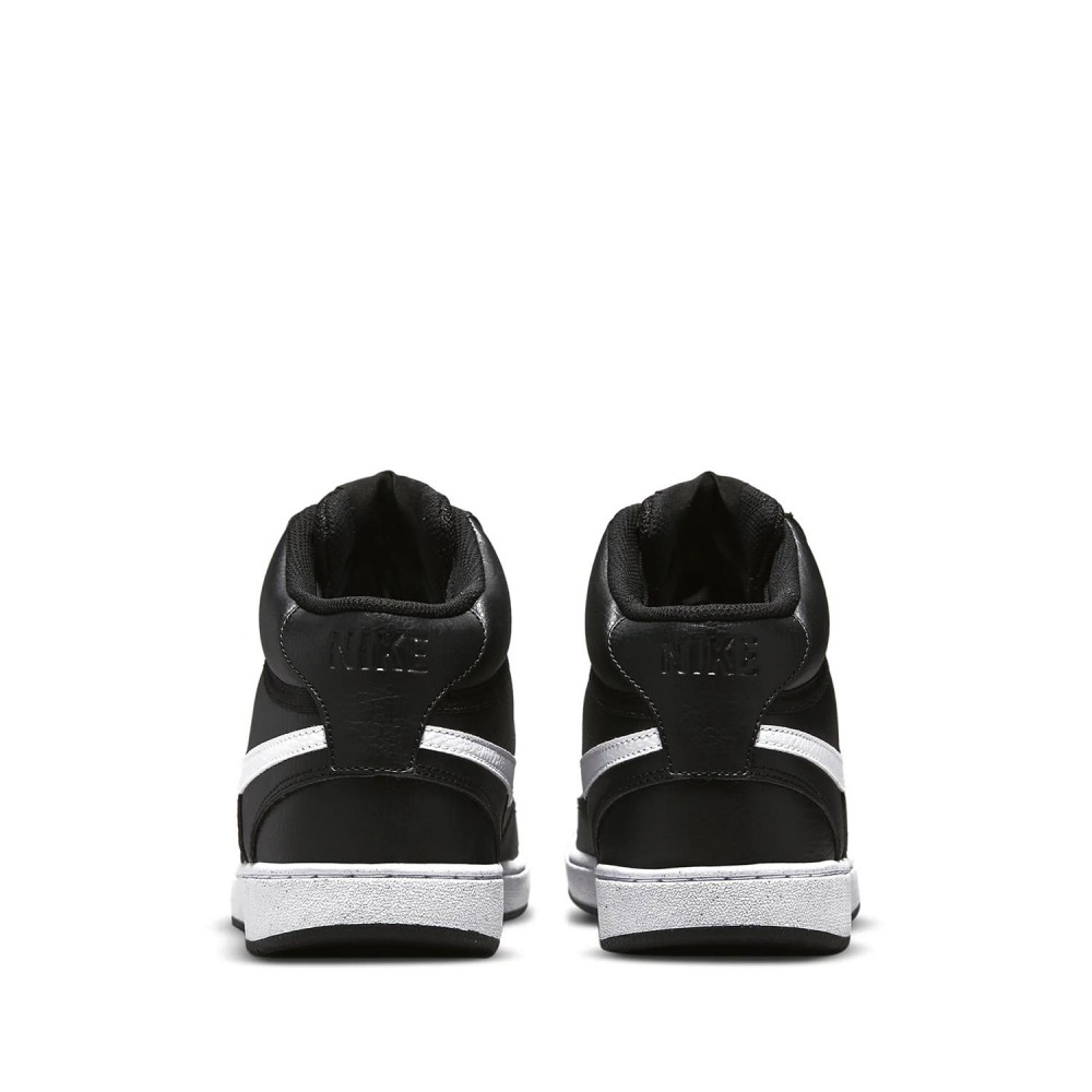 NIKE Court Vision Mid Next Nature negro NIKE Court Vision Mid Next Nature negro