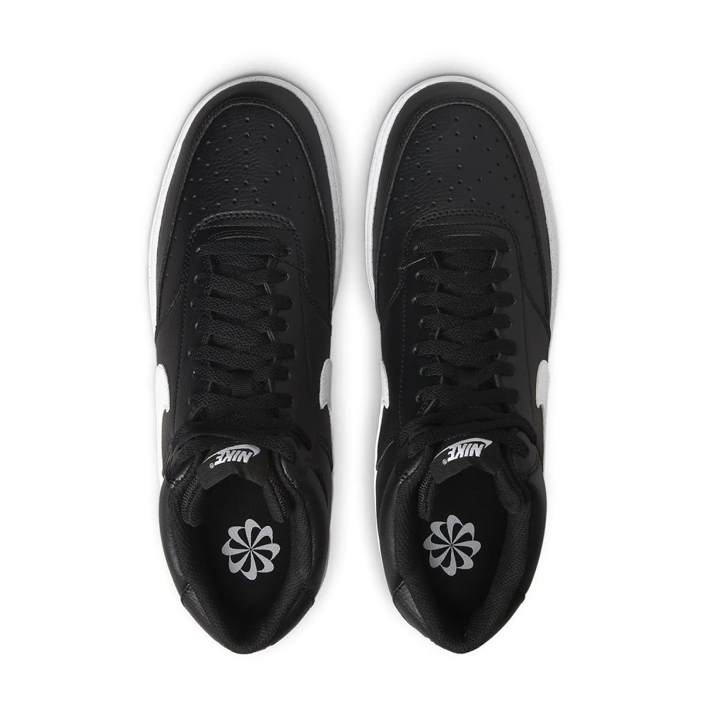 NIKE Court Vision Mid Next Nature negro NIKE Court Vision Mid Next Nature negro