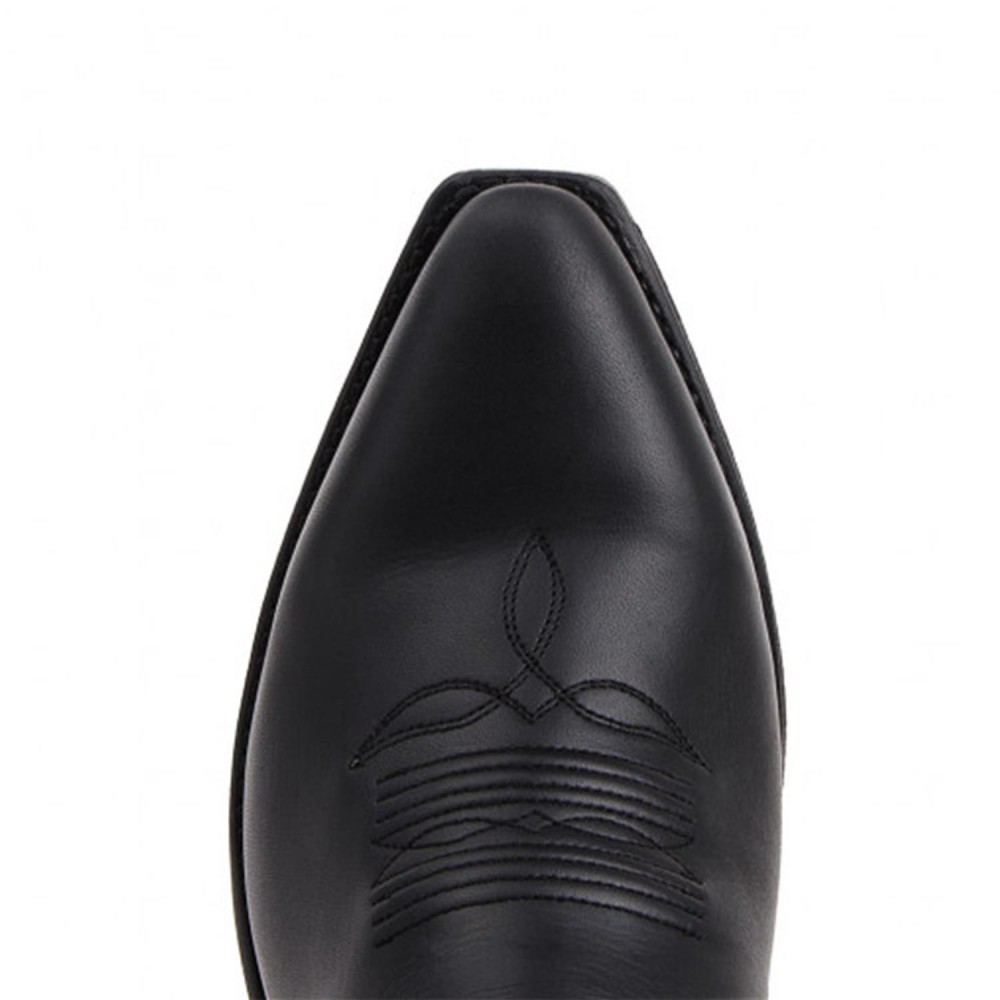 SENDRA Red Pull Oil Negro