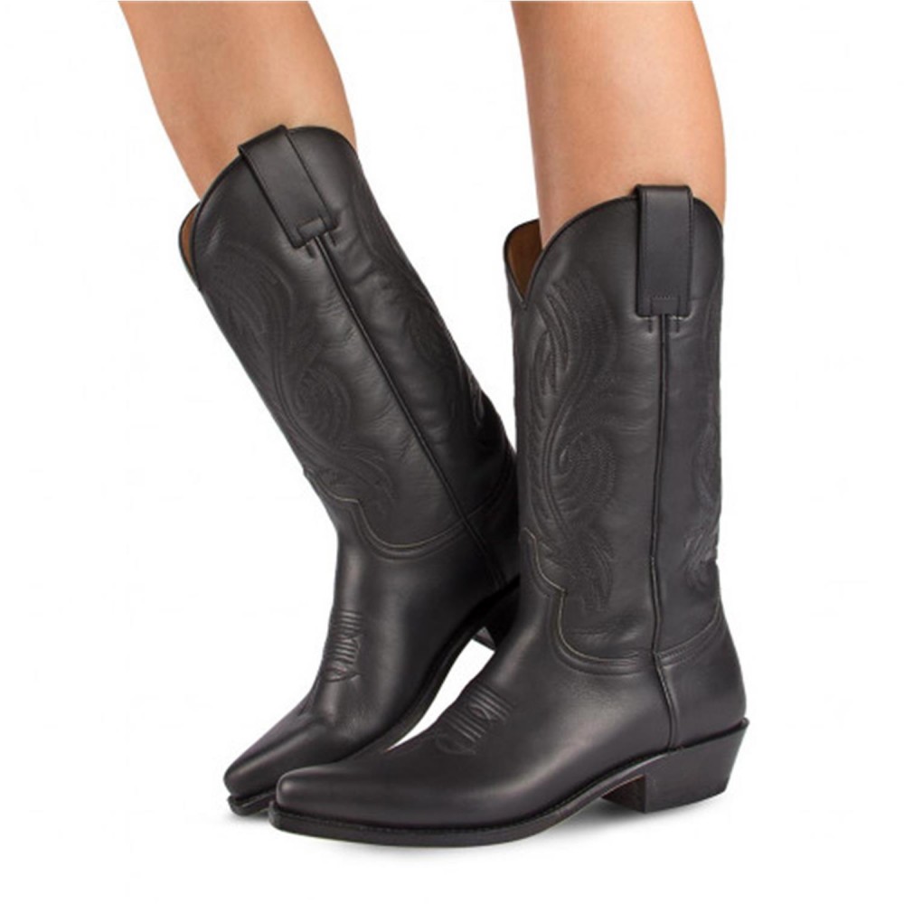 SENDRA Red Pull Oil Negro