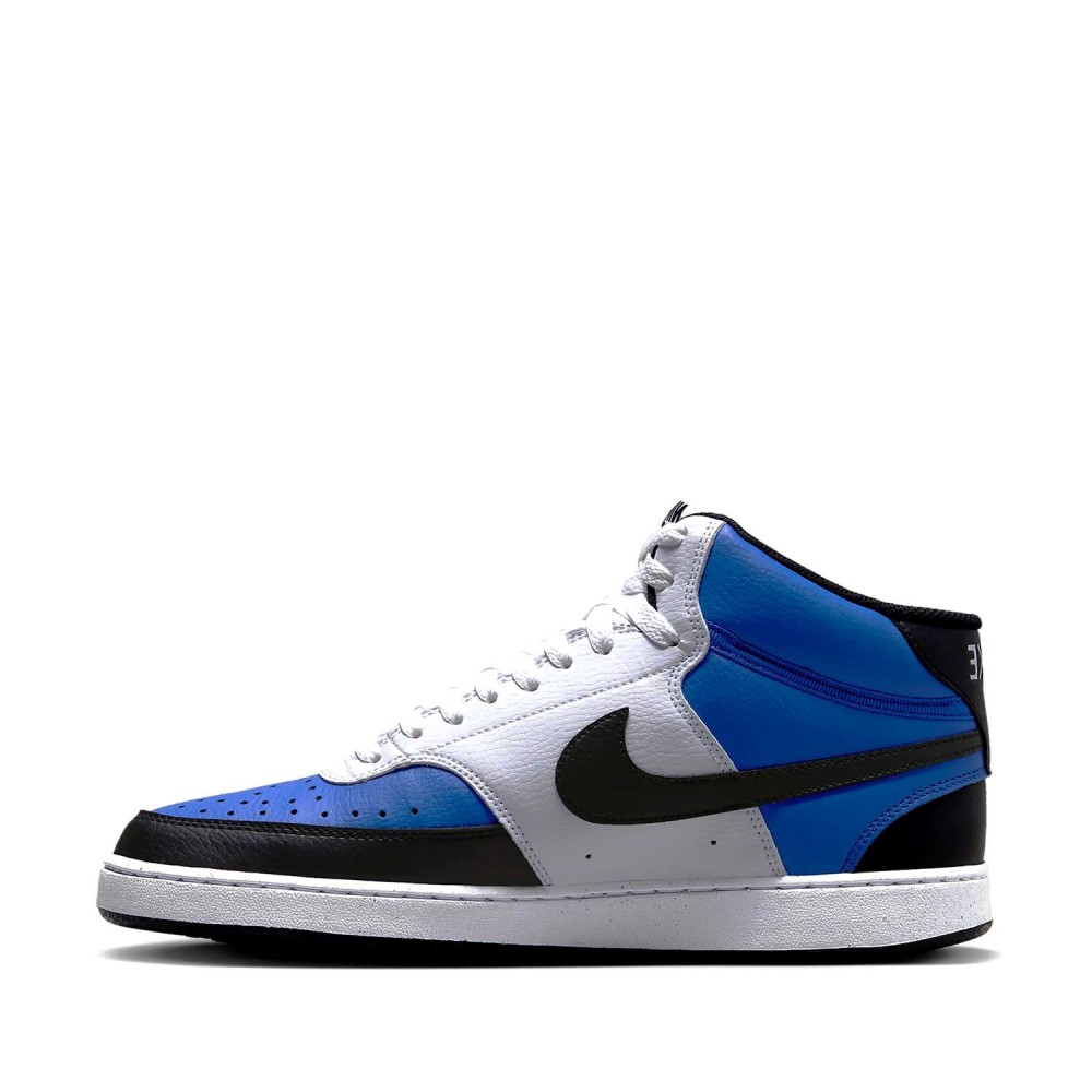 NIKE Court Vision Mid NN AF azul