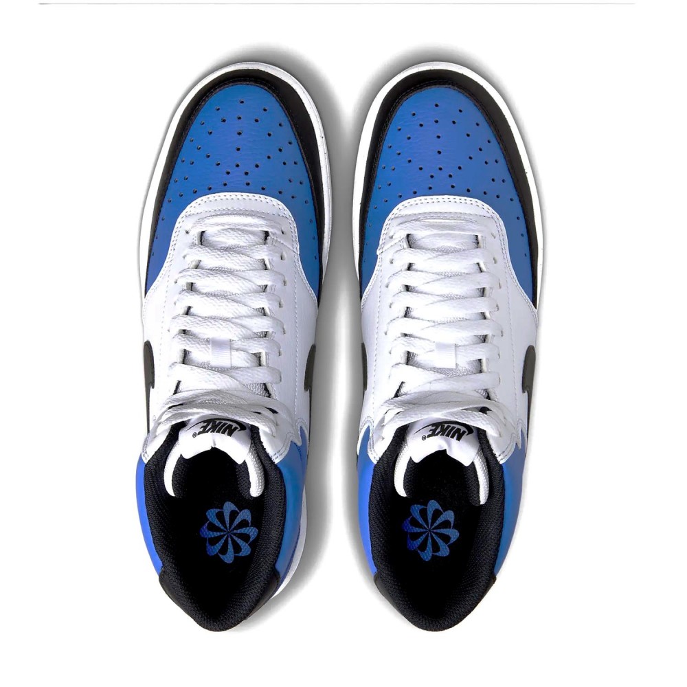 NIKE Court Vision Mid NN AF azul
