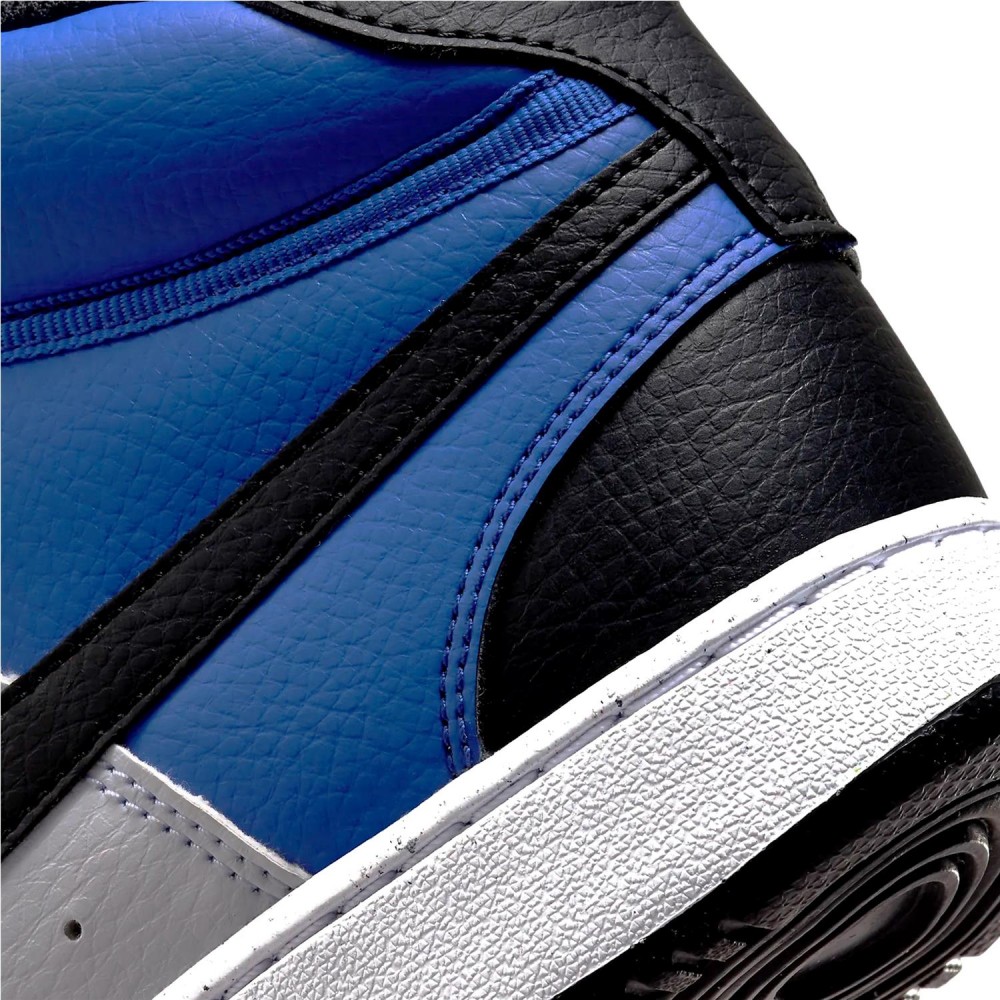 NIKE Court Vision Mid NN AF azul