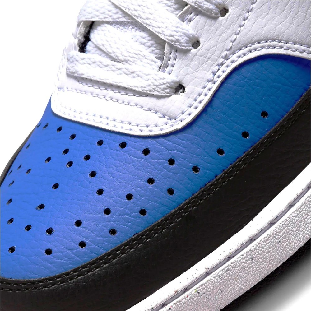 NIKE Court Vision Mid NN AF azul