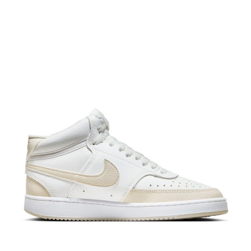 NIKE Court Vision Mid beige