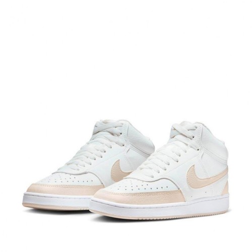 NIKE Court Vision Mid beige 2