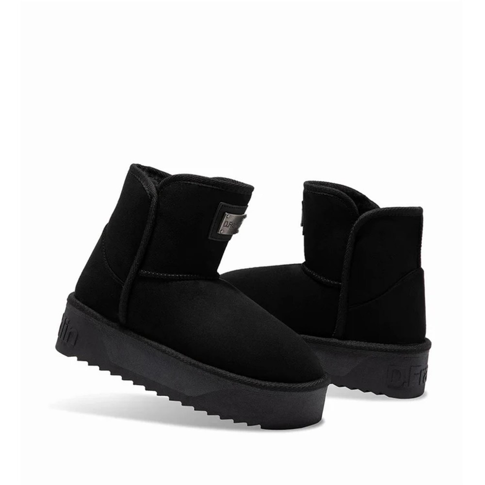 D. FRANKIN Nordic V.2 Basic Low negro