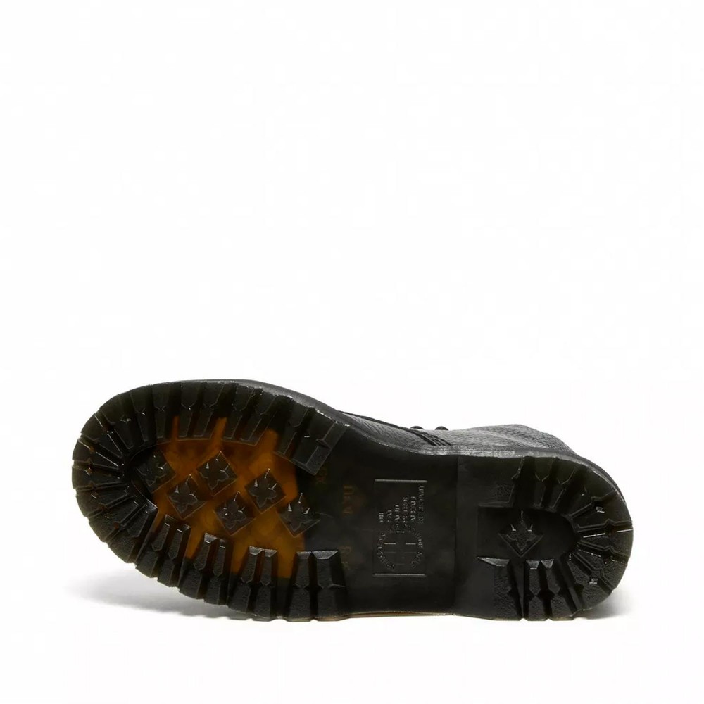 DR. MARTENS Sinclair Milled Nappa negro DR. MARTENS Sinclair Milled Nappa negro