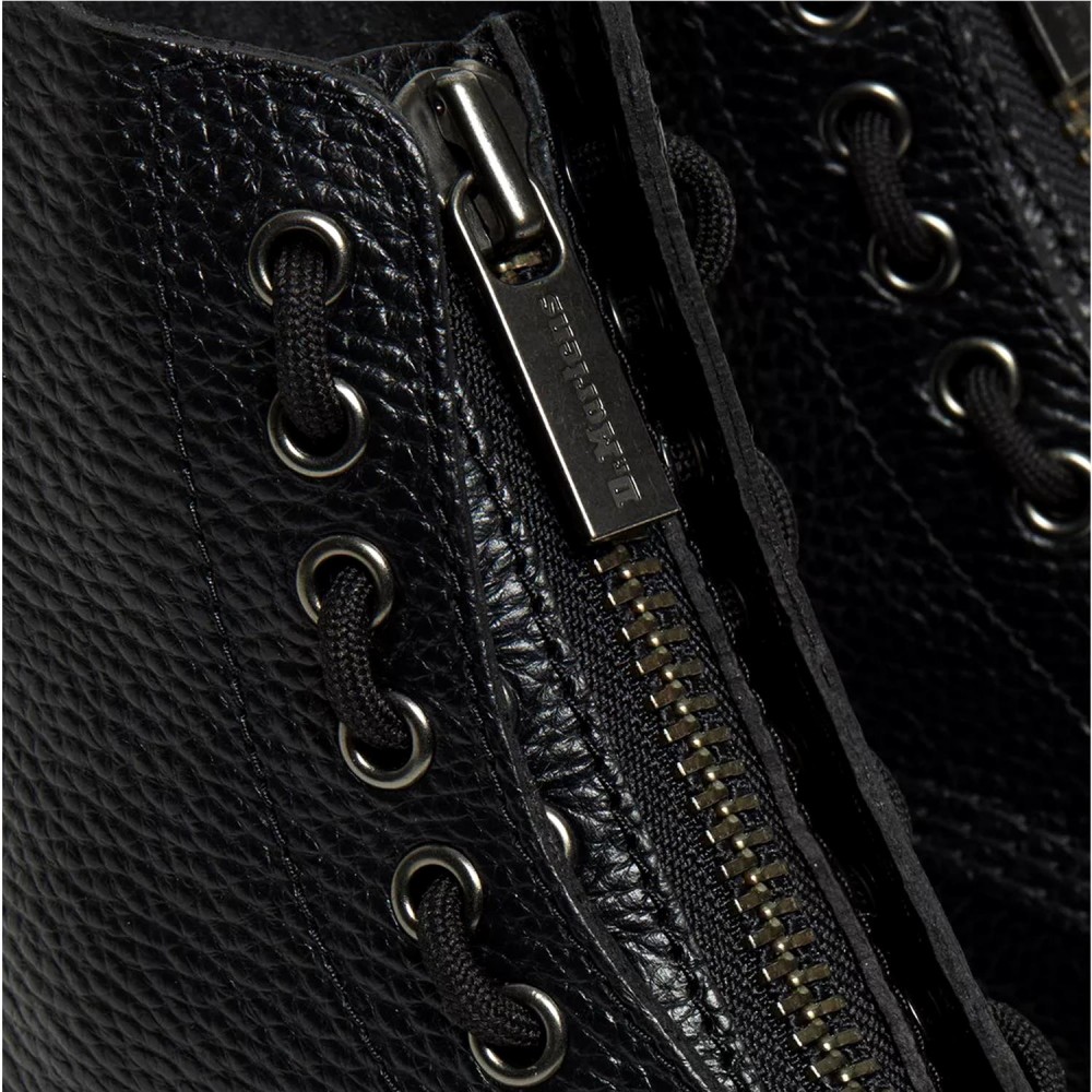 DR. MARTENS Sinclair Milled Nappa negro DR. MARTENS Sinclair Milled Nappa negro