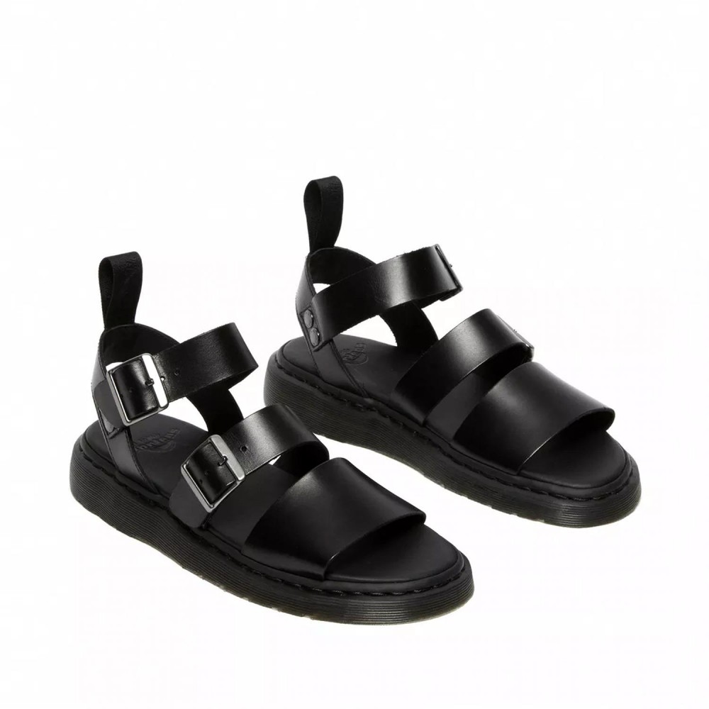 DR. MARTENS Gryphon Brando negro