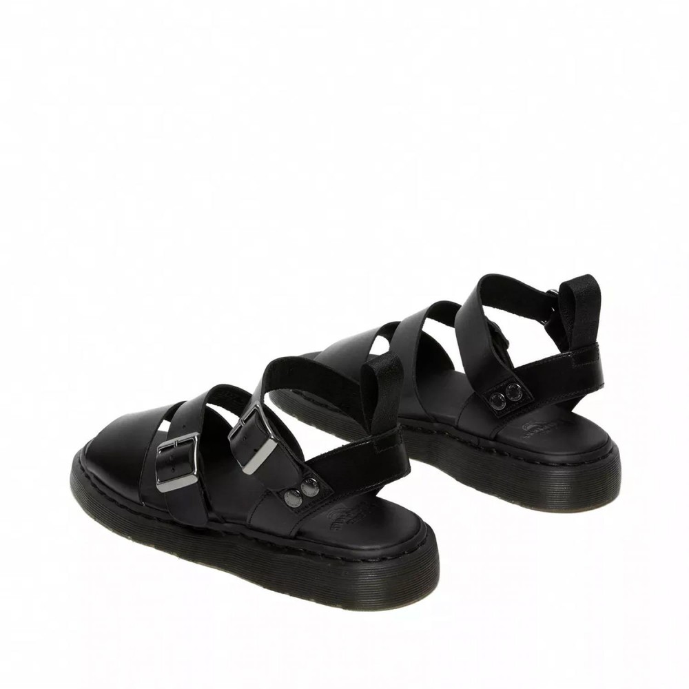 DR. MARTENS Gryphon Brando negro